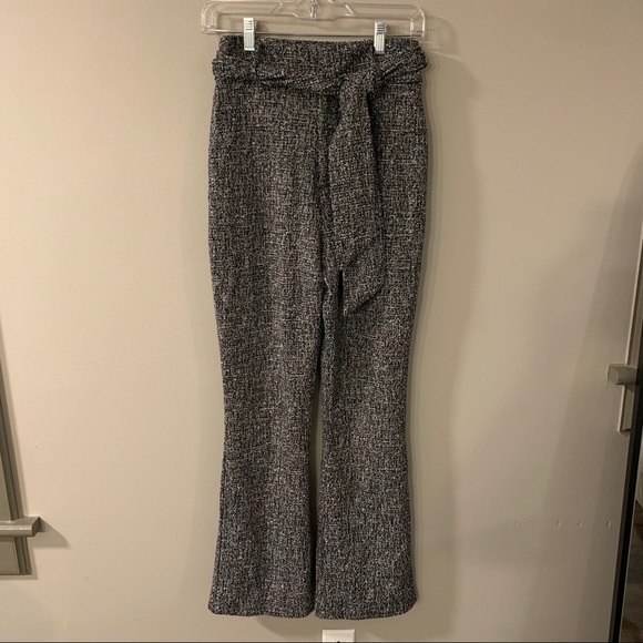 Lovers + Friends Diana Pant in Black Multi - Picture 2 of 6